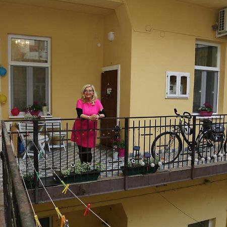 Hedi Apartman 米什科尔茨 外观 照片