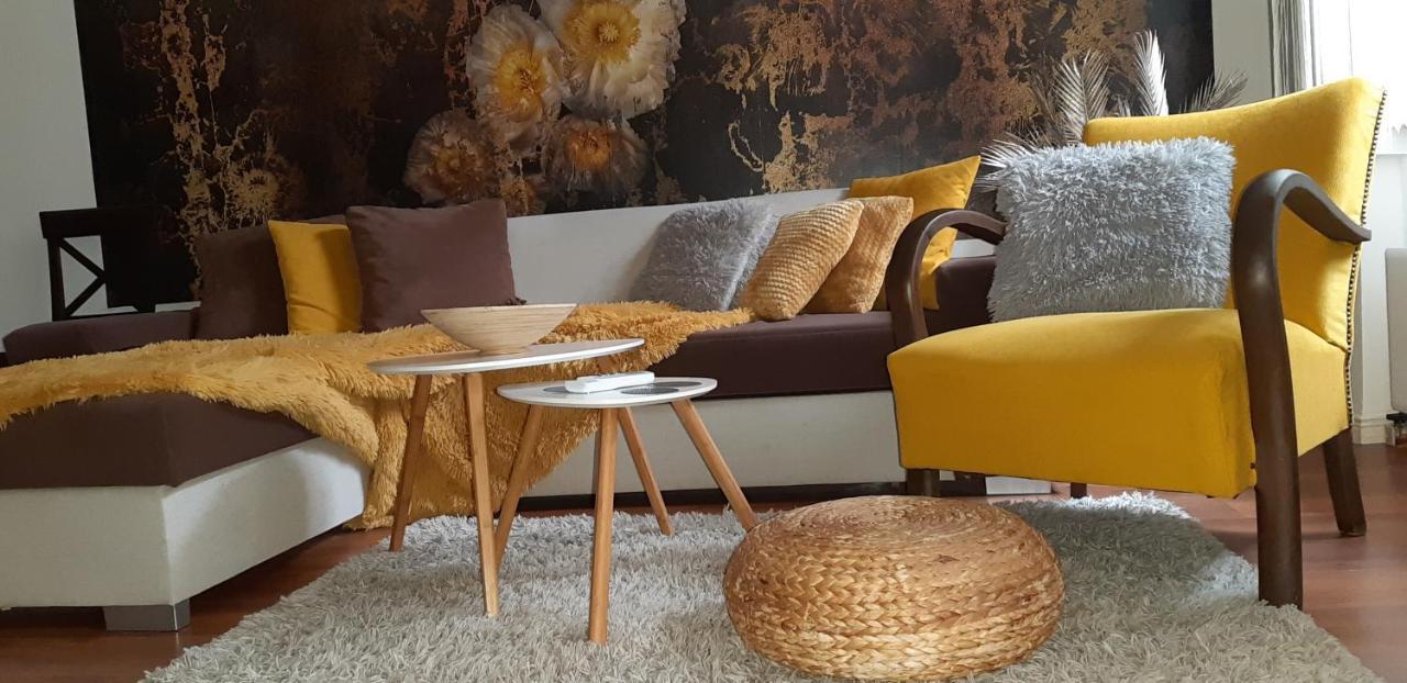 Hedi Apartman 米什科尔茨 外观 照片