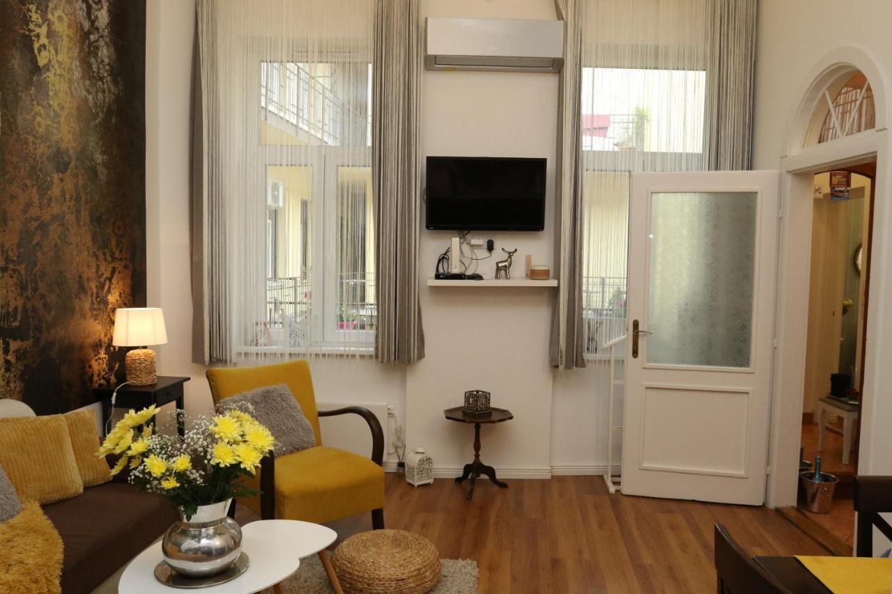 Hedi Apartman 米什科尔茨 外观 照片